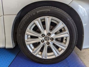 Toyota Estima Aeras Premium 2.4 Cvt