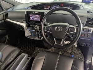 Toyota Estima Aeras Premium 2.4 Cvt
