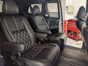 Toyota Estima Aeras Premium 2.4 Cvt