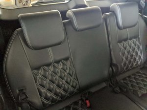 Toyota Estima Aeras Premium 2.4 Cvt