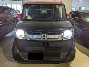 Honda N Box Slash G