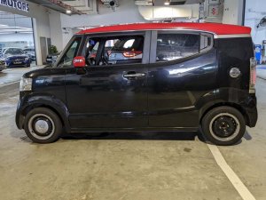 Honda N Box Slash G