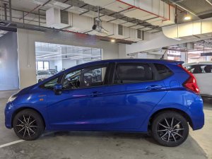 Honda Fit Hybrid 1.5 Auto (Hybrid)