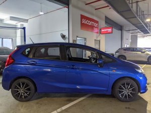 Honda Fit Hybrid 1.5 Auto (Hybrid)