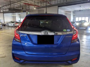 Honda Fit Hybrid 1.5 Auto (Hybrid)