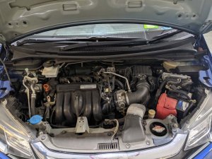 Honda Fit Hybrid 1.5 Auto (Hybrid)