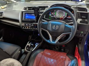 Honda Fit Hybrid 1.5 Auto (Hybrid)