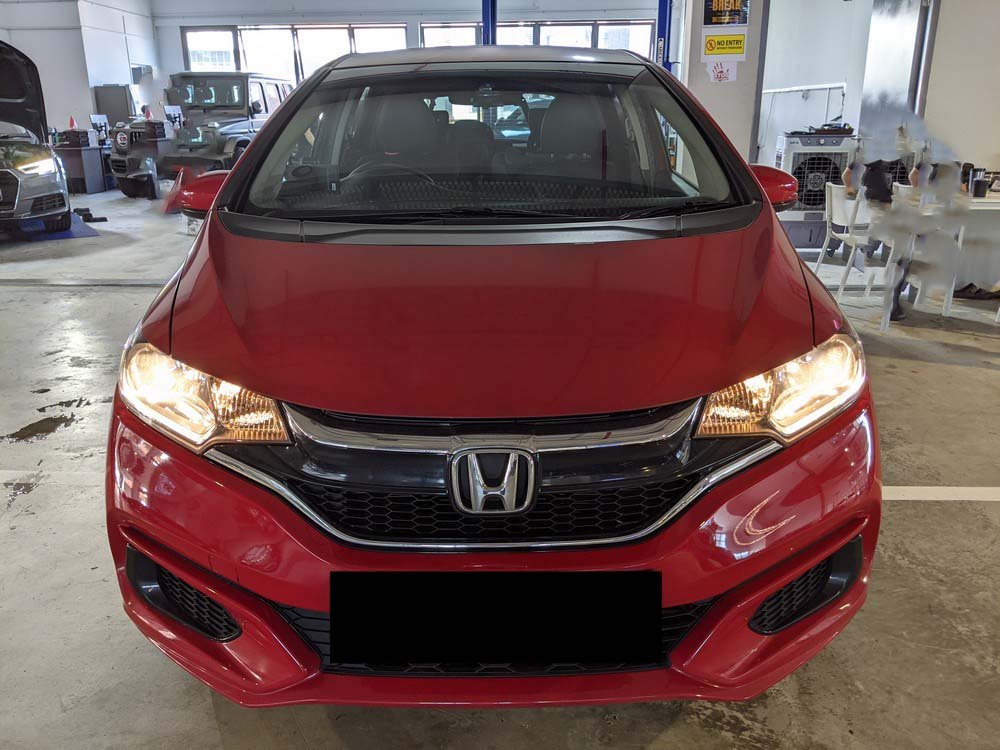 Honda Jazz 1.3 Cvt