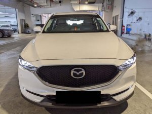 Mazda CX 5 2.0 AT Premium 2wd I2