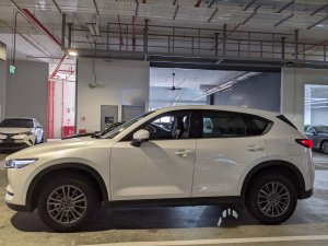 Mazda CX 5 2.0 AT Premium 2wd I2