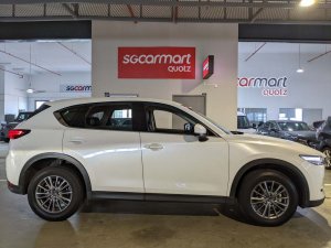 Mazda CX 5 2.0 AT Premium 2wd I2