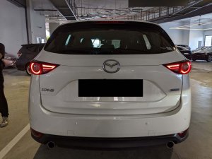 Mazda CX 5 2.0 AT Premium 2wd I2
