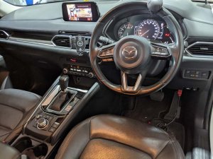 Mazda CX 5 2.0 AT Premium 2wd I2