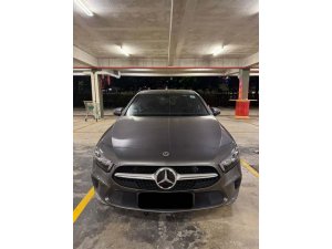 Mercedes Benz A180 Compact Saloon Progressive