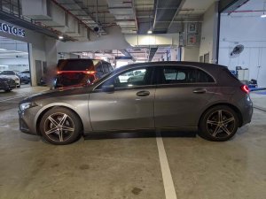 Mercedes Benz A180 Compact Saloon Progressive