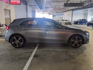 Mercedes Benz A180 Compact Saloon Progressive