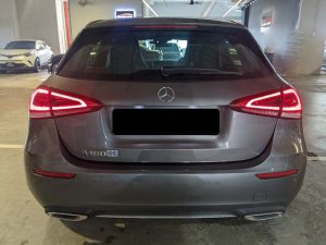 Mercedes Benz A180 Compact Saloon Progressive