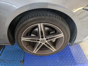 Mercedes Benz A180 Compact Saloon Progressive