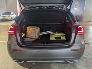 Mercedes Benz A180 Compact Saloon Progressive