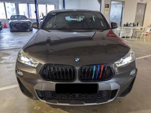 BMW X2 Sdrive18i Mspt Led Fog Lights