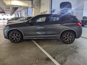 BMW X2 Sdrive18i Mspt Led Fog Lights