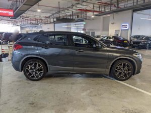 BMW X2 Sdrive18i Mspt Led Fog Lights