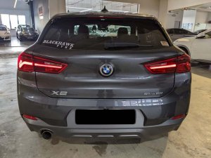BMW X2 Sdrive18i Mspt Led Fog Lights