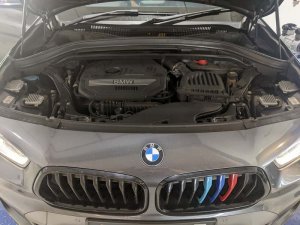BMW X2 Sdrive18i Mspt Led Fog Lights