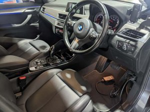 BMW X2 Sdrive18i Mspt Led Fog Lights