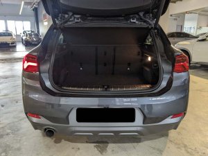 BMW X2 Sdrive18i Mspt Led Fog Lights