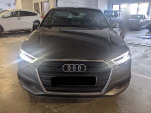 Audi A3 Sedan 1.0 Tfsi S Tronic (led)