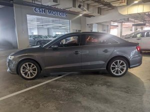 Audi A3 Sedan 1.0 Tfsi S Tronic (led)