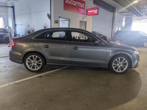 Audi A3 Sedan 1.0 Tfsi S Tronic (led)