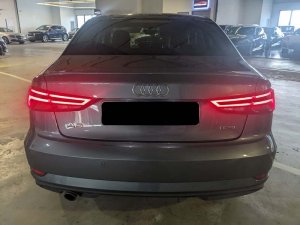 Audi A3 Sedan 1.0 Tfsi S Tronic (led)