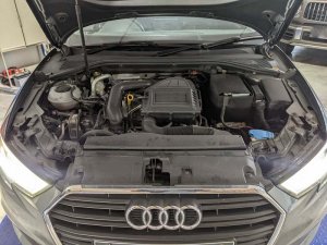 Audi A3 Sedan 1.0 Tfsi S Tronic (led)