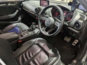 Audi A3 Sedan 1.0 Tfsi S Tronic (led)