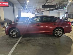 Infiniti Q50 2.0t A/t (r18) Eu6 Nav