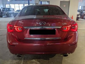 Infiniti Q50 2.0t A/t (r18) Eu6 Nav