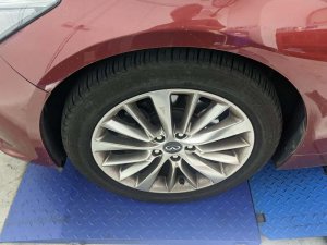 Infiniti Q50 2.0t A/t (r18) Eu6 Nav