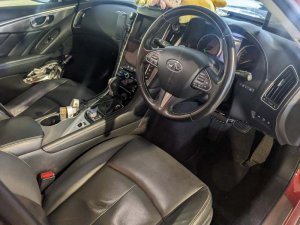 Infiniti Q50 2.0t A/t (r18) Eu6 Nav