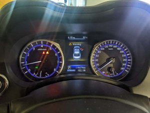 Infiniti Q50 2.0t A/t (r18) Eu6 Nav