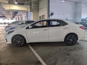 Toyota Corolla Altis 1.6 Cvt
