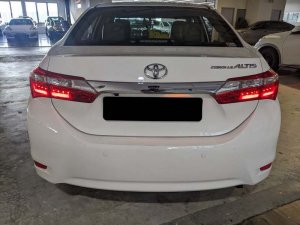 Toyota Corolla Altis 1.6 Cvt