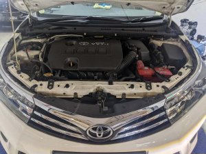 Toyota Corolla Altis 1.6 Cvt