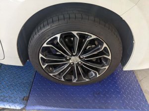 Toyota Corolla Altis 1.6 Cvt