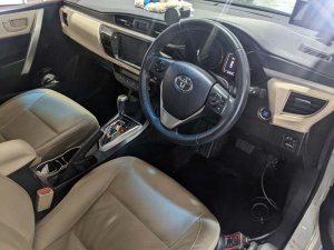 Toyota Corolla Altis 1.6 Cvt