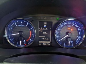 Toyota Corolla Altis 1.6 Cvt