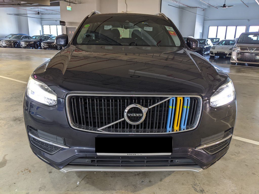 Volvo Xc90 T5 Momentum (a) Awd