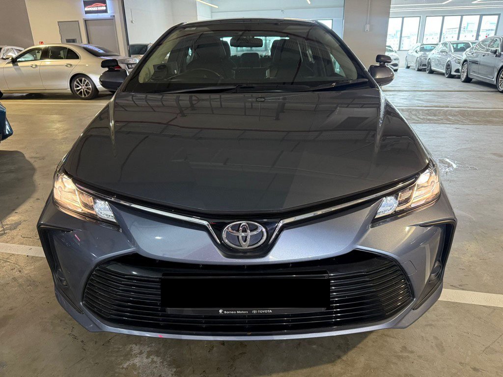 Toyota Corolla Altis Standard (auto)(2wd)
