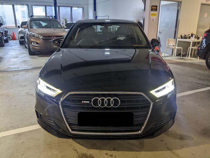 Audi A3 Sportback 1.0 Tfsi S Tronic (led)